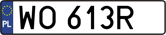WO613R