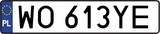WO613YE