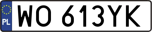 WO613YK
