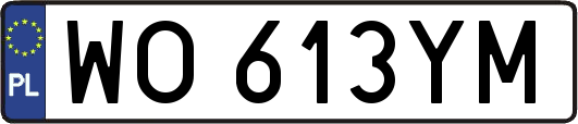 WO613YM
