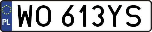 WO613YS