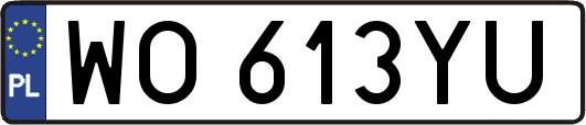 WO613YU