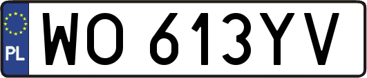 WO613YV