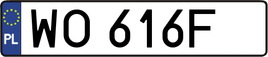 WO616F