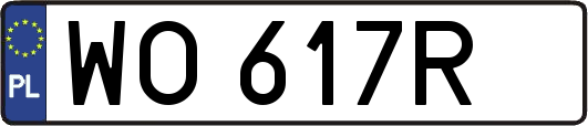 WO617R
