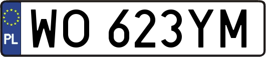 WO623YM
