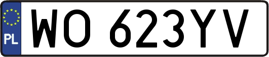 WO623YV