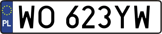WO623YW