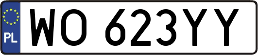 WO623YY