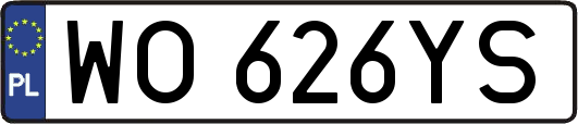 WO626YS