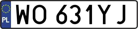 WO631YJ