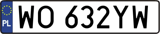 WO632YW
