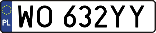 WO632YY