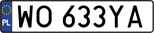 WO633YA