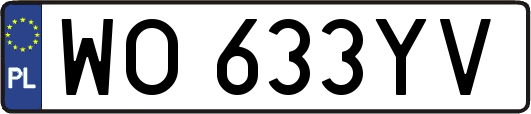 WO633YV
