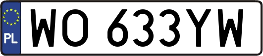 WO633YW
