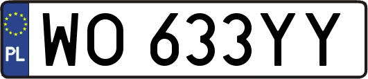 WO633YY