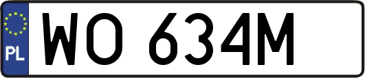 WO634M