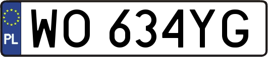 WO634YG