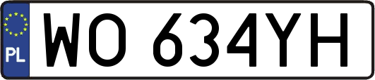 WO634YH