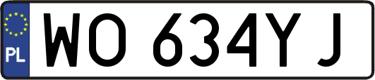 WO634YJ