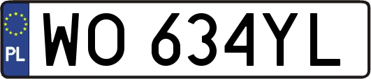 WO634YL
