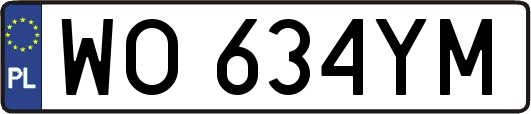 WO634YM