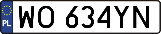 WO634YN