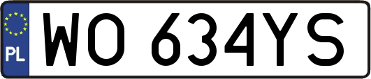 WO634YS