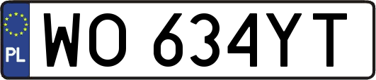 WO634YT