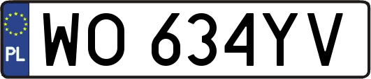 WO634YV