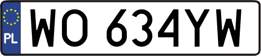 WO634YW