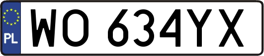WO634YX