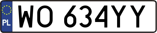 WO634YY