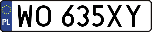 WO635XY
