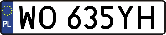 WO635YH
