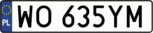 WO635YM