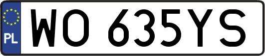 WO635YS