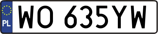 WO635YW