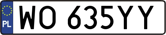 WO635YY