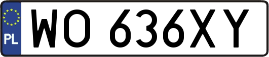 WO636XY