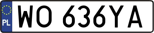 WO636YA