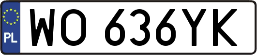 WO636YK
