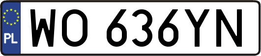 WO636YN