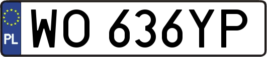 WO636YP