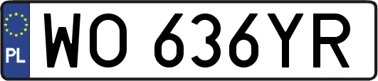 WO636YR