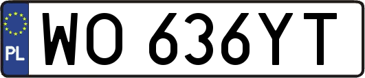 WO636YT