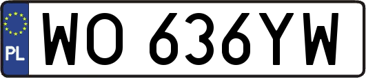 WO636YW