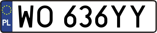 WO636YY