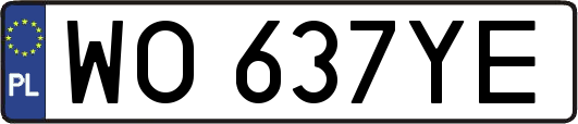 WO637YE